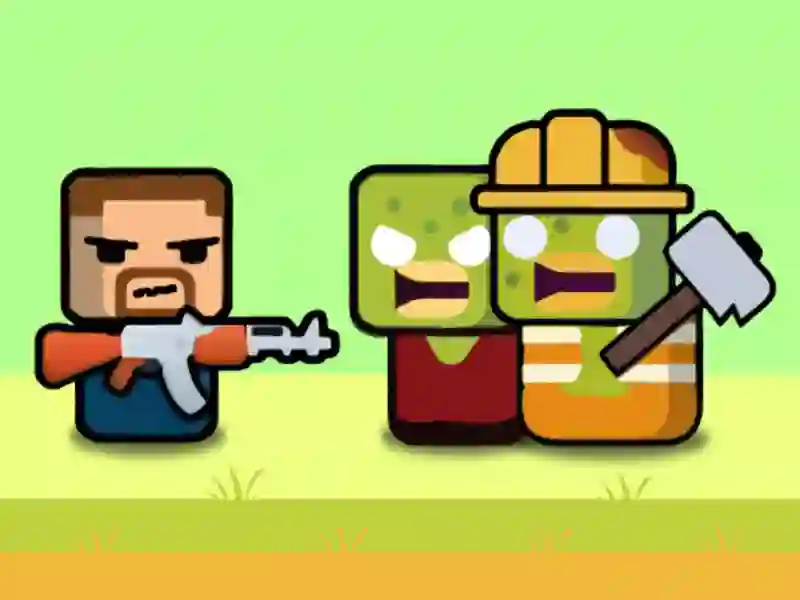 游戏僵尸部落:建造与生存在线 游戏僵尸部落:建造与生存在线