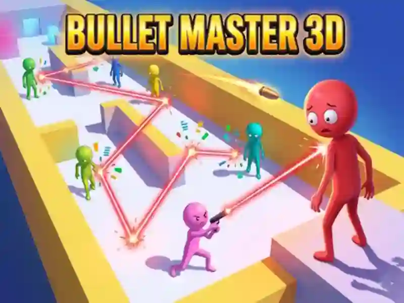 游戏Bullet Master 3D在线
