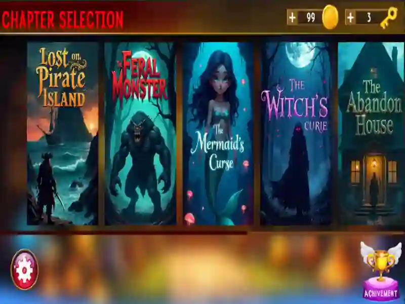 游戏逃生之旅在线