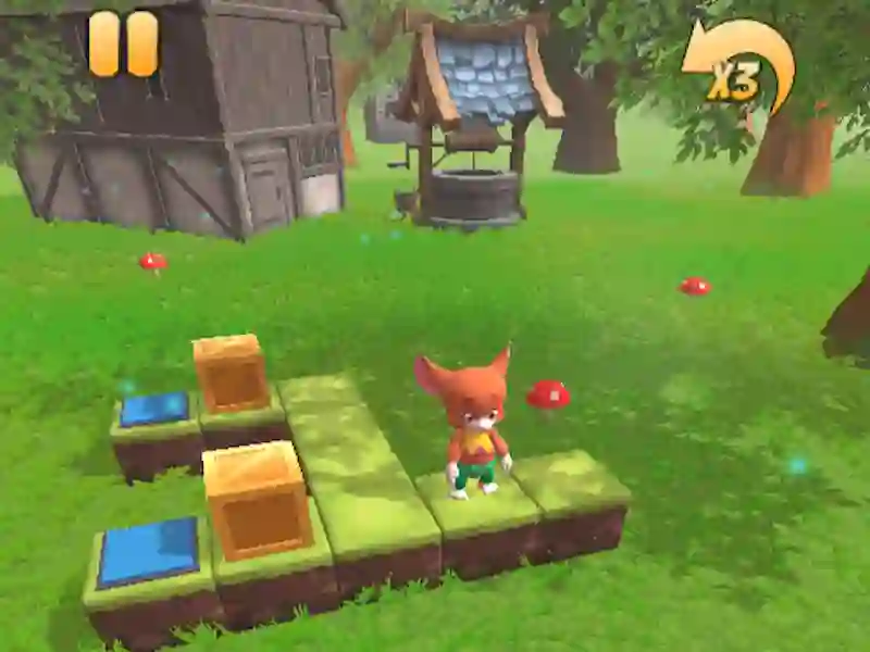 游戏胡须冒险在线