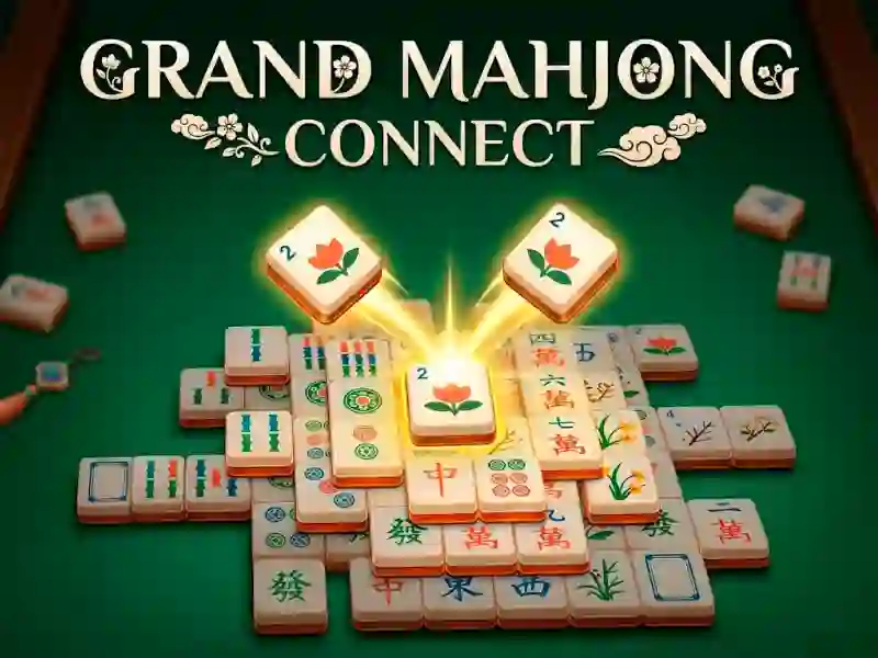游戏Grand Mahjong Connect在线