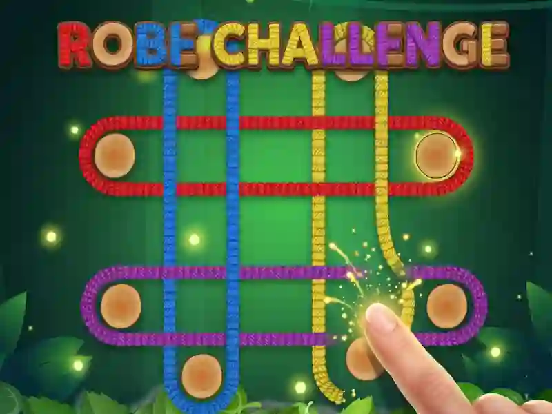 游戏Robe Challenge在线