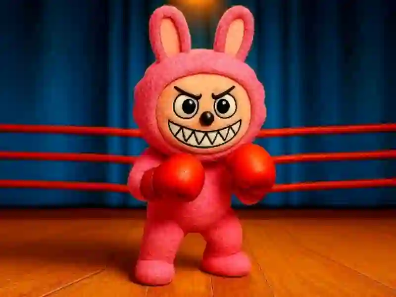 游戏Labubu抗压游戏在线