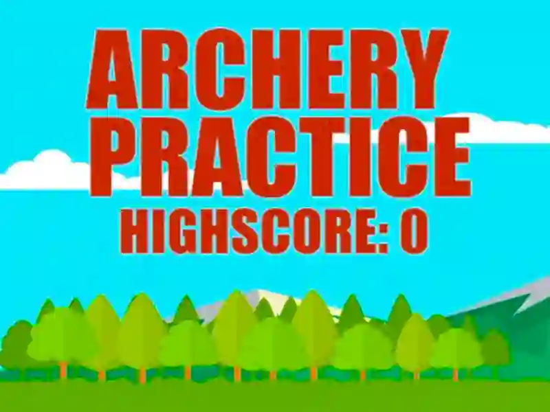 游戏射箭练习在线
