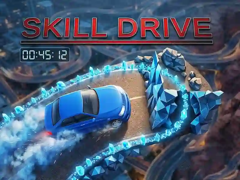 游戏Skill Drive在线
