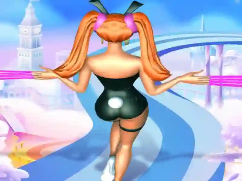 游戏长指甲在线