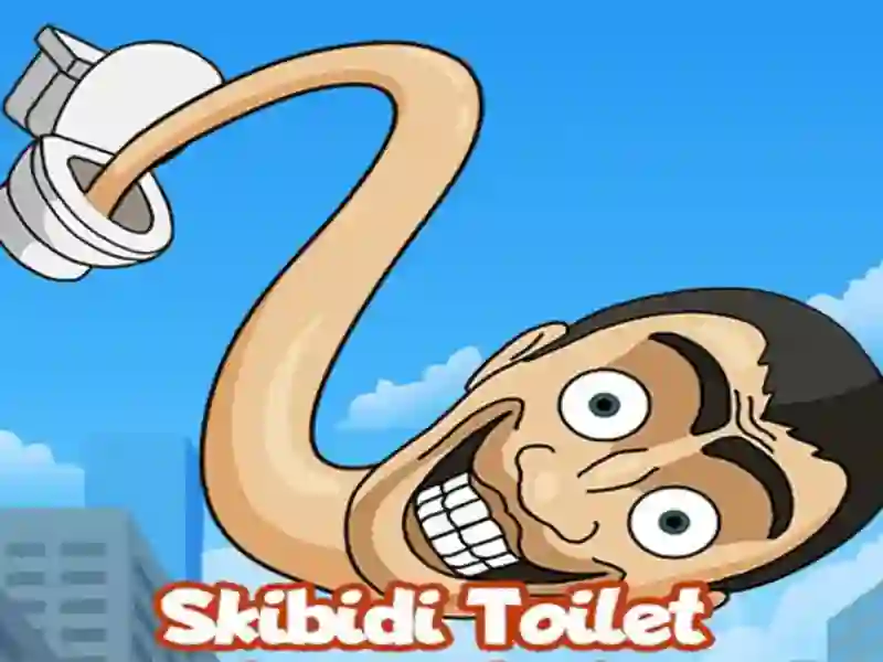 游戏Skibidi厕所移动脸在线 游戏Skibidi厕所移动脸在线