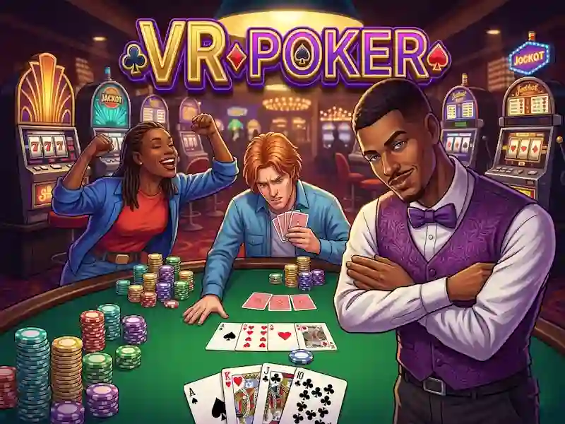 游戏VR Poker在线