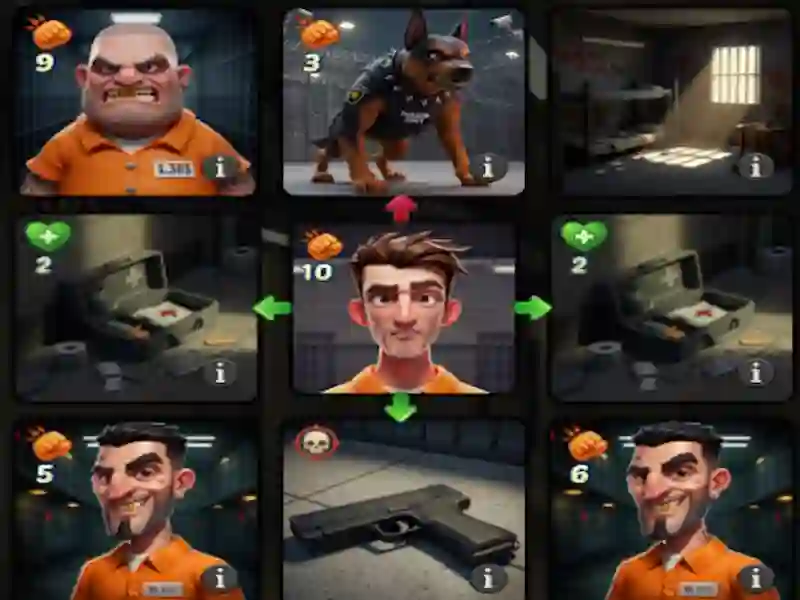 游戏囚犯鲍勃在线