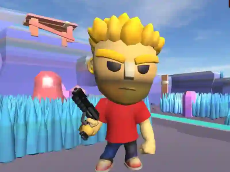 游戏战斗皇家英雄在线