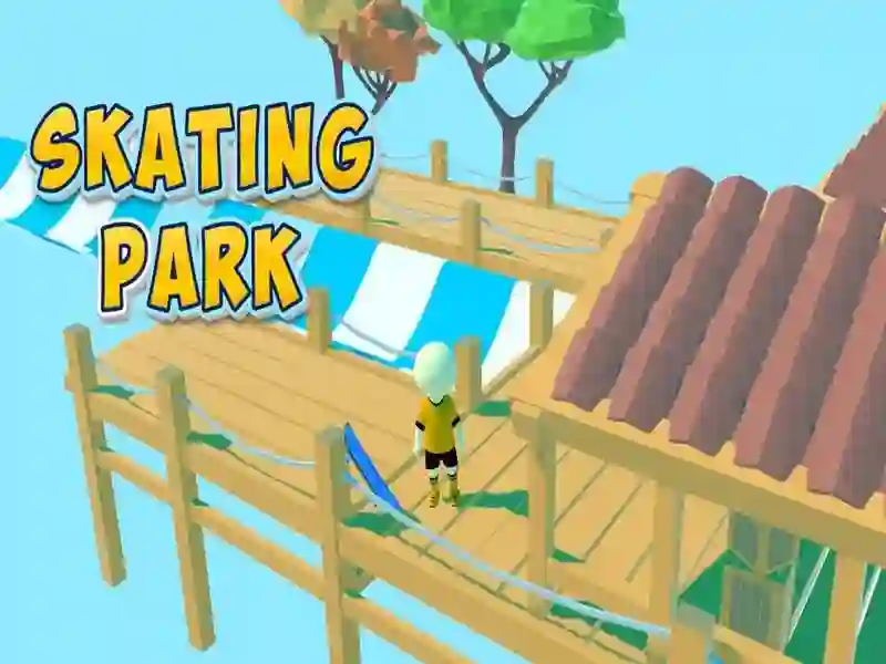 游戏滑冰公园在线