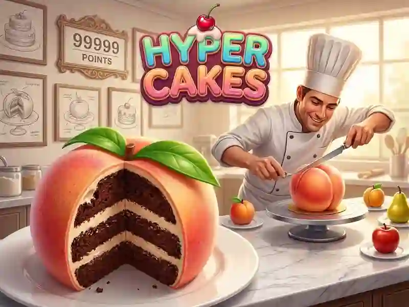 游戏Hyper Cakes在线