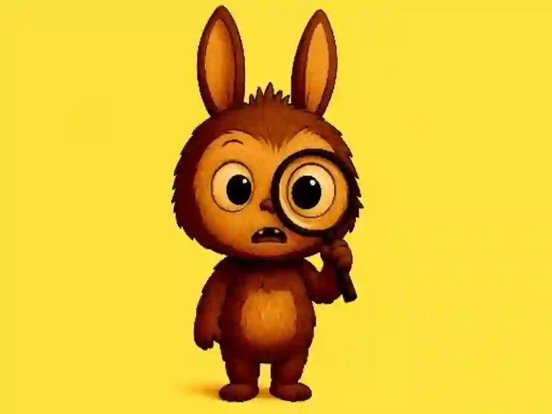 游戏Labubu 找出差异在线