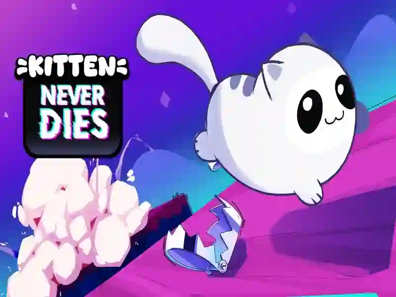 游戏小猫永不死在线