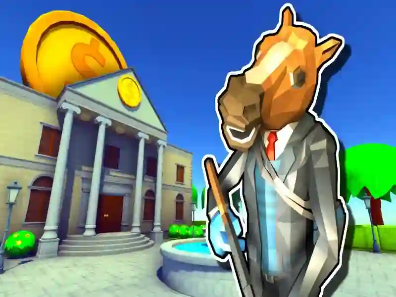 游戏银行抢劫3在线