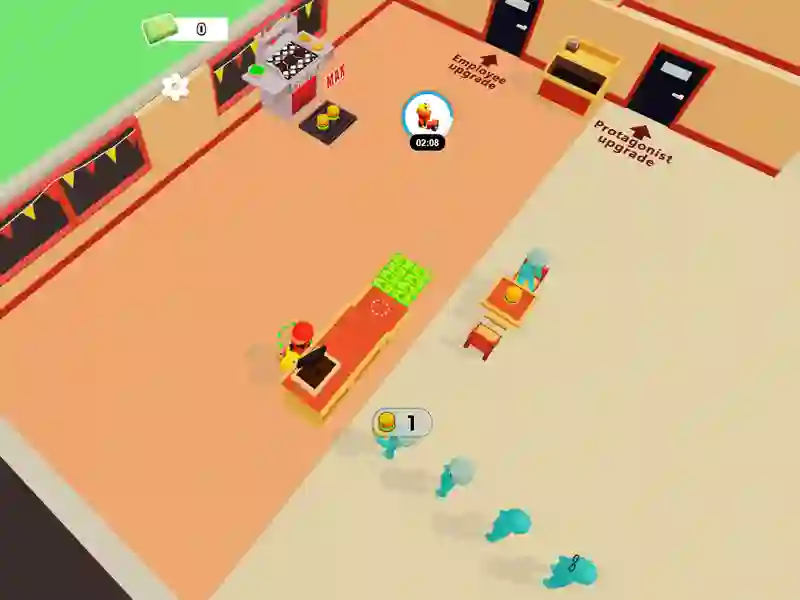 游戏汉堡大亨在线 游戏汉堡大亨在线