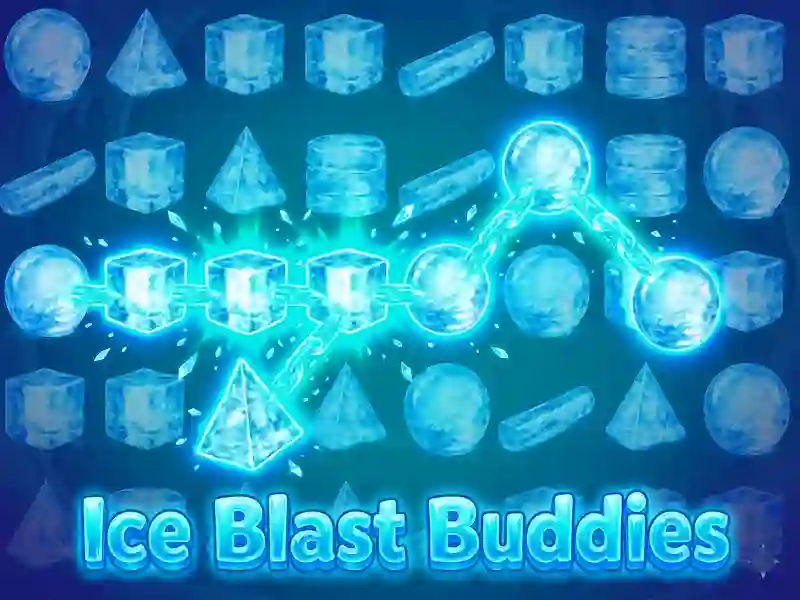 游戏Ice Blast Buddies在线