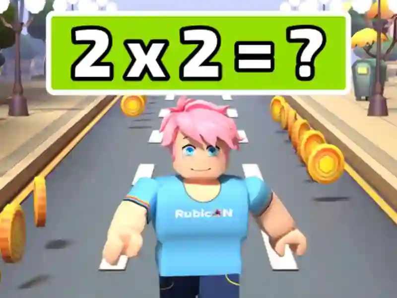 游戏数学跑步者在线