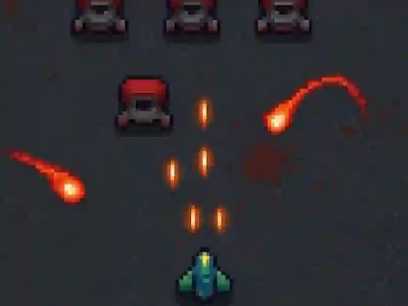 游戏银河太空卫士在线