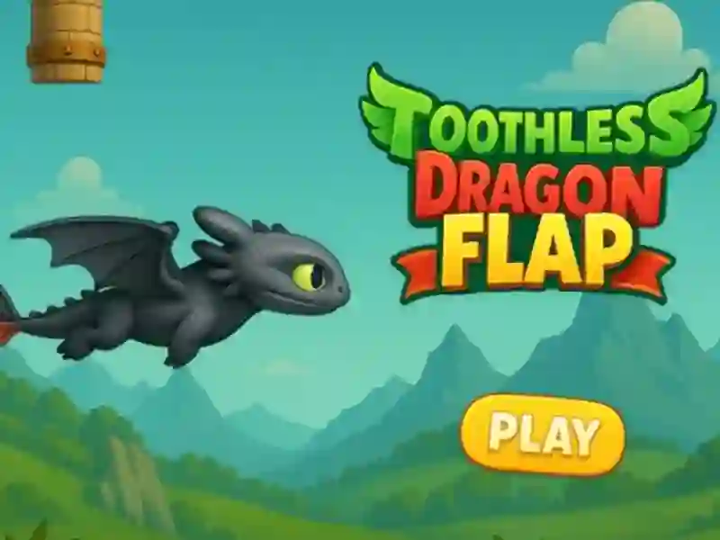 游戏无牙龙皮瓣在线