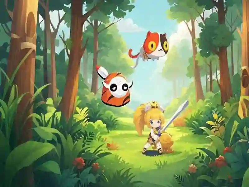 游戏为树而战在线