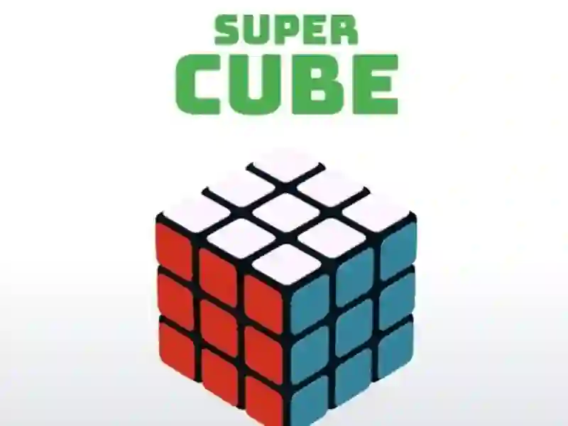 游戏超级立方体在线