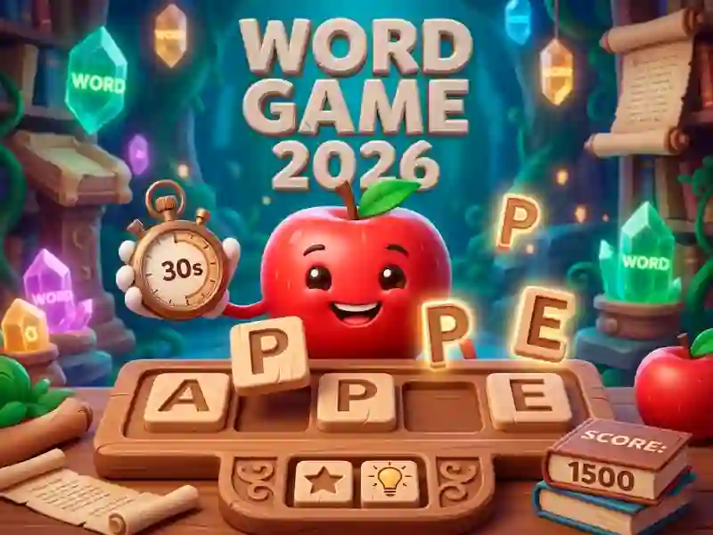 游戏Word Game 2026在线