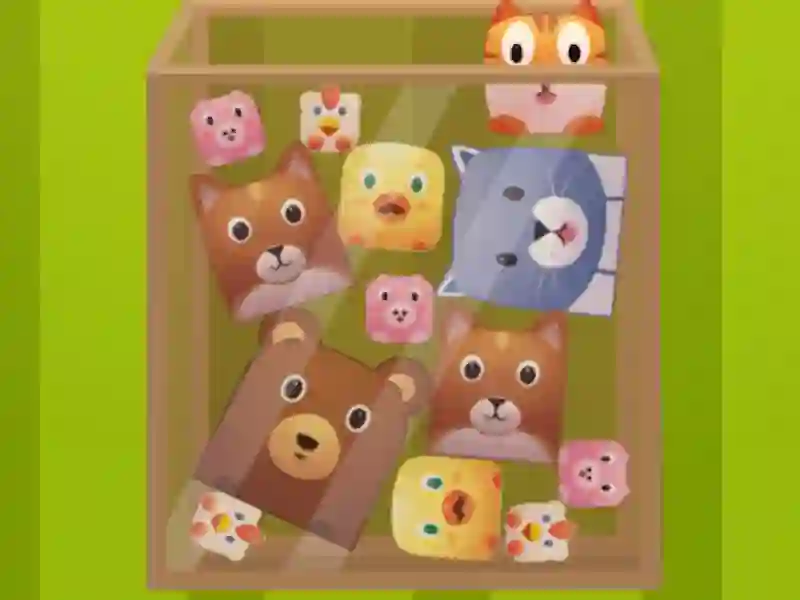 游戏合并动物在线