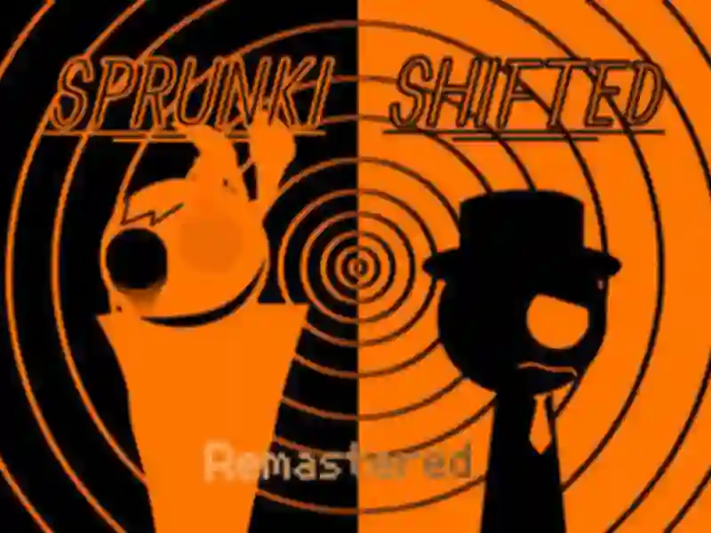 游戏Sprunki 转变重制版在线