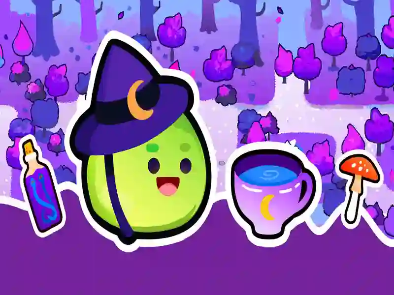 游戏露娜和魔术迷宫在线