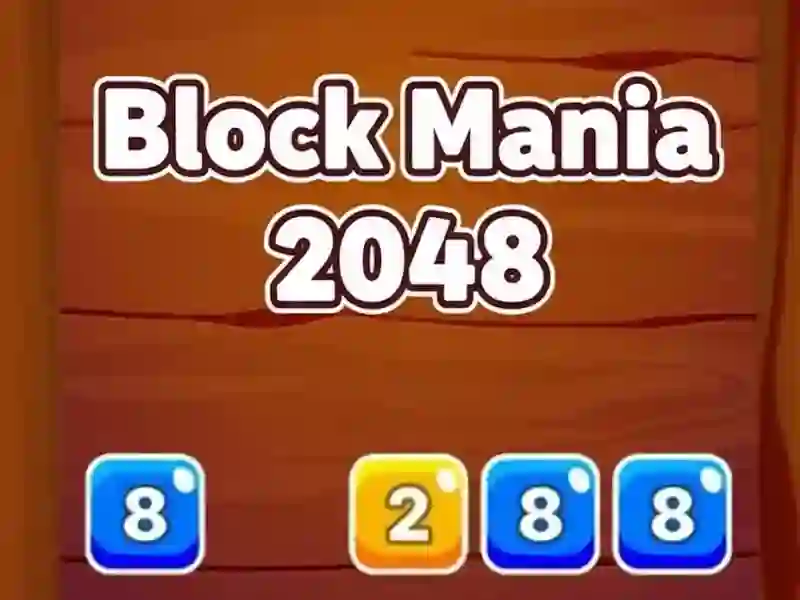 游戏方块狂热 2048在线