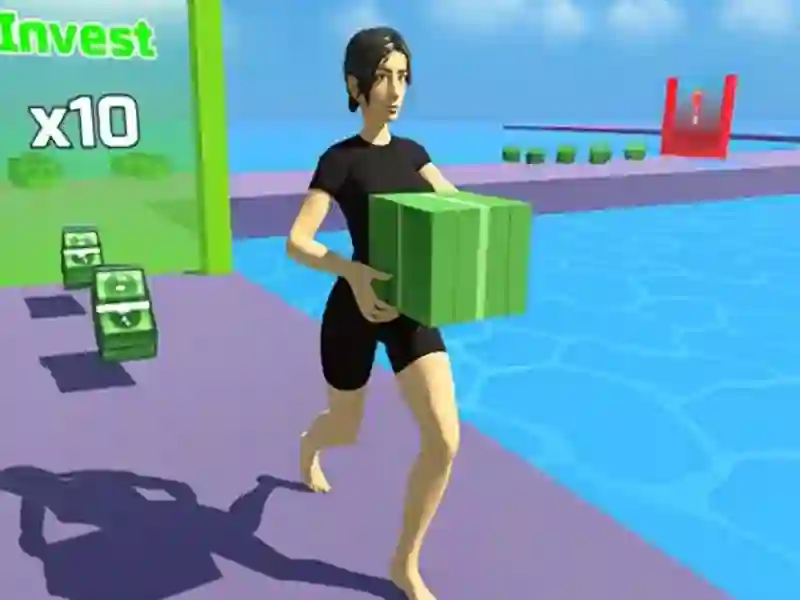 游戏职业跑坡道游戏在线