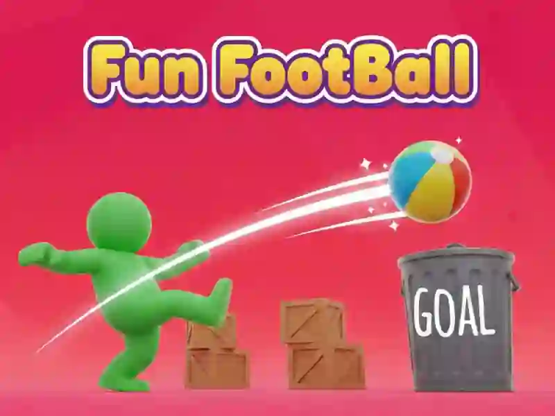 游戏趣味足球在线