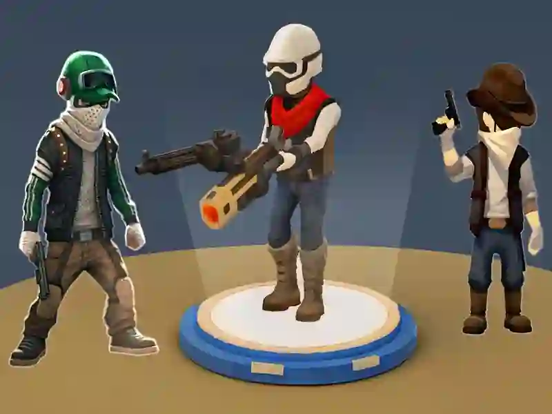 游戏荒地英雄在线