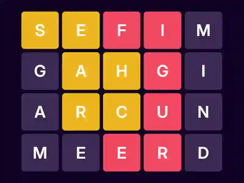 游戏单词搜索 2025在线