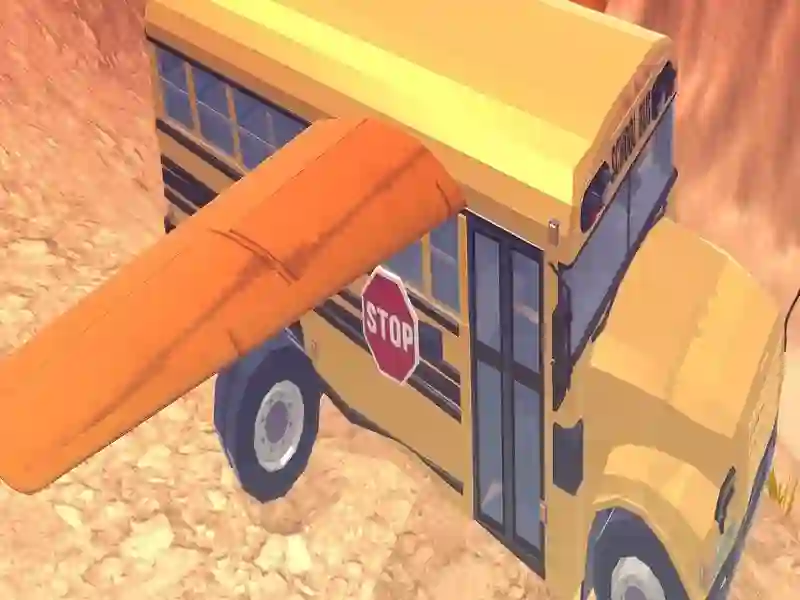 游戏Max Crusher：疯狂的破坏和车祸在线