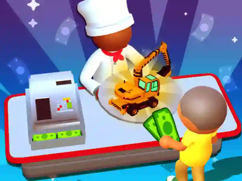 游戏我的街机中心在线