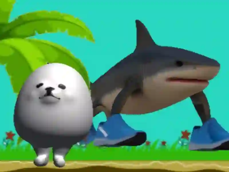 游戏鸡蛋炸弹tralalero tralala在线