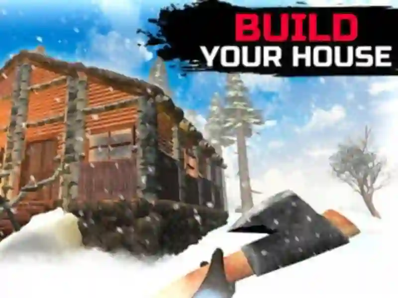 游戏冬季工艺:森林生存在线 游戏冬季工艺:森林生存在线