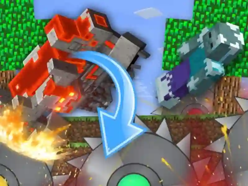 游戏灌输中的暴民农场！在线