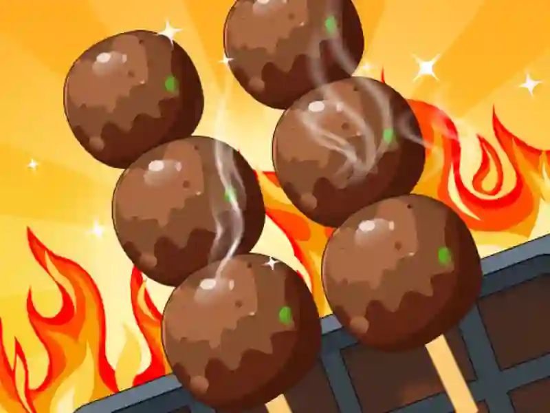 游戏食物游戏烧烤排序在线