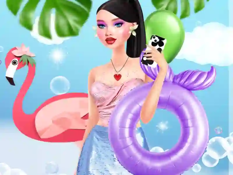 游戏伊维萨泡沫派对在线