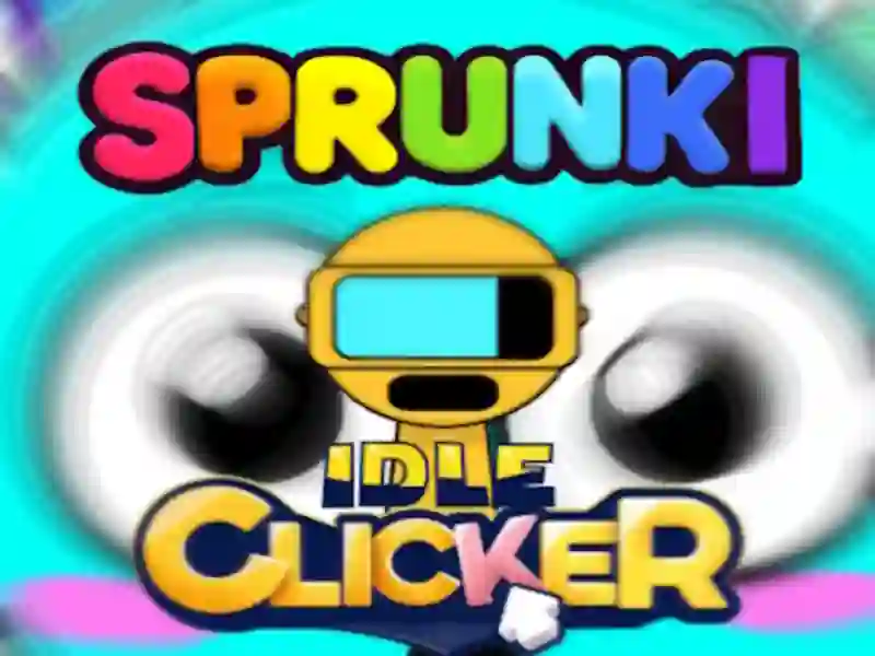游戏Sprunki 闲置答题器在线 游戏Sprunki 闲置答题器在线