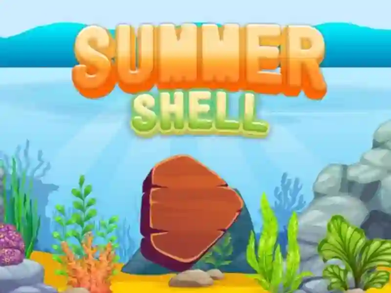 游戏夏季贝壳在线 游戏夏季贝壳在线