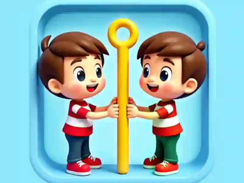 游戏拉别针在线