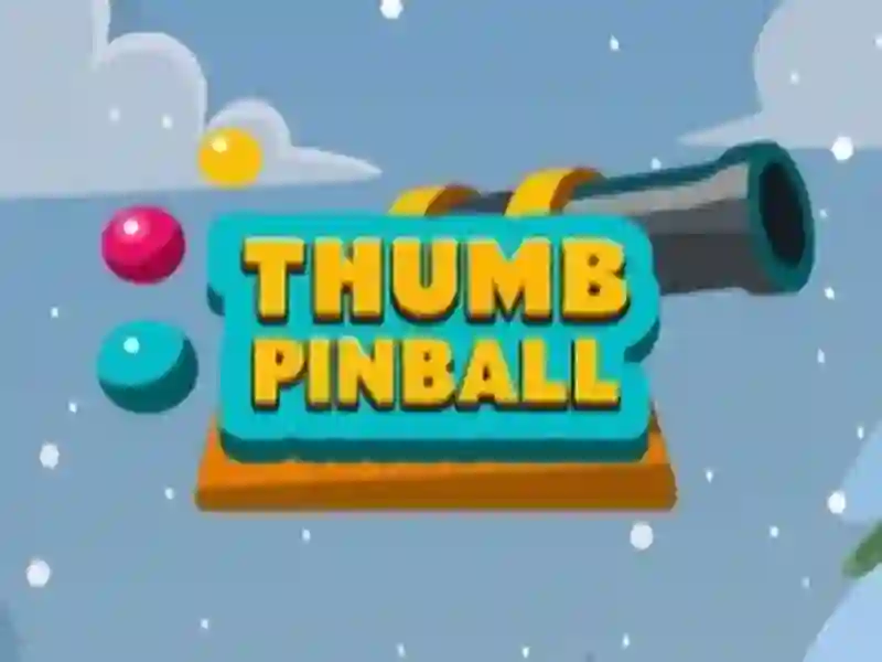 游戏Thumbpinball在线