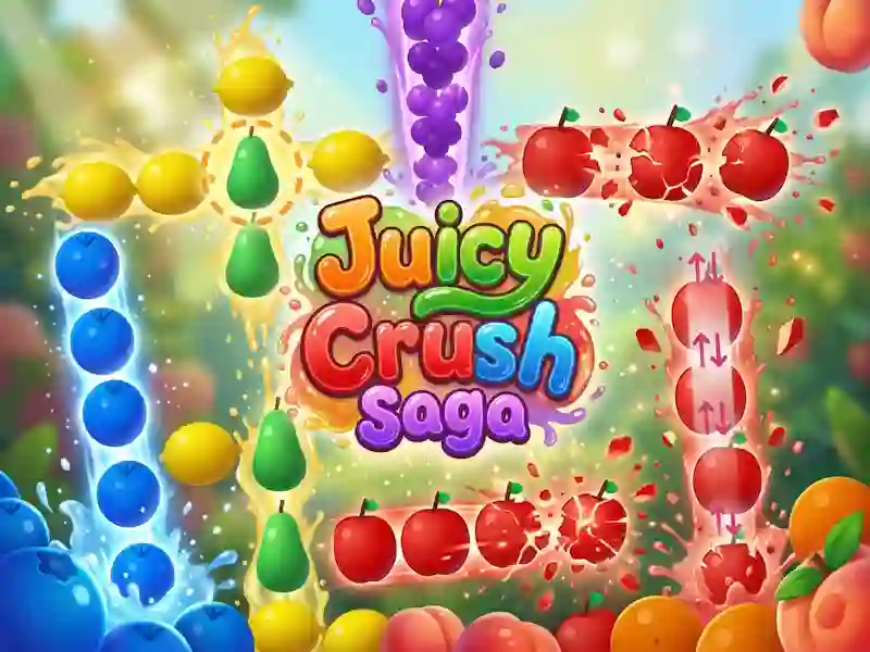 游戏juicy crush saga在线