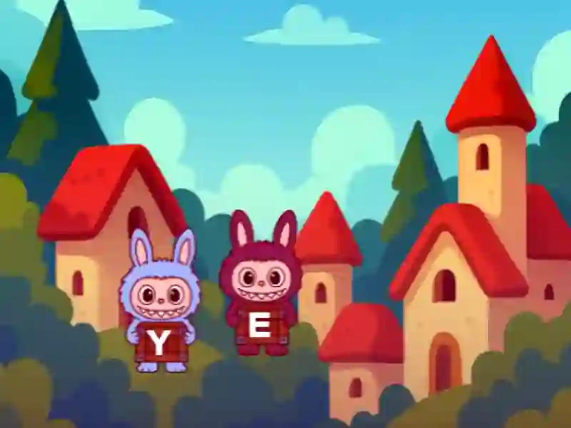 游戏Lafufu Typer在线