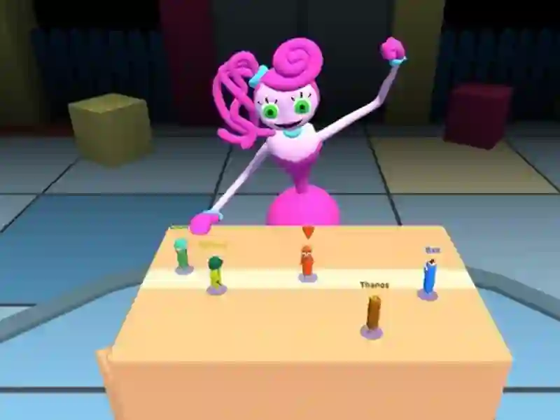 游戏香肠生存大师在线