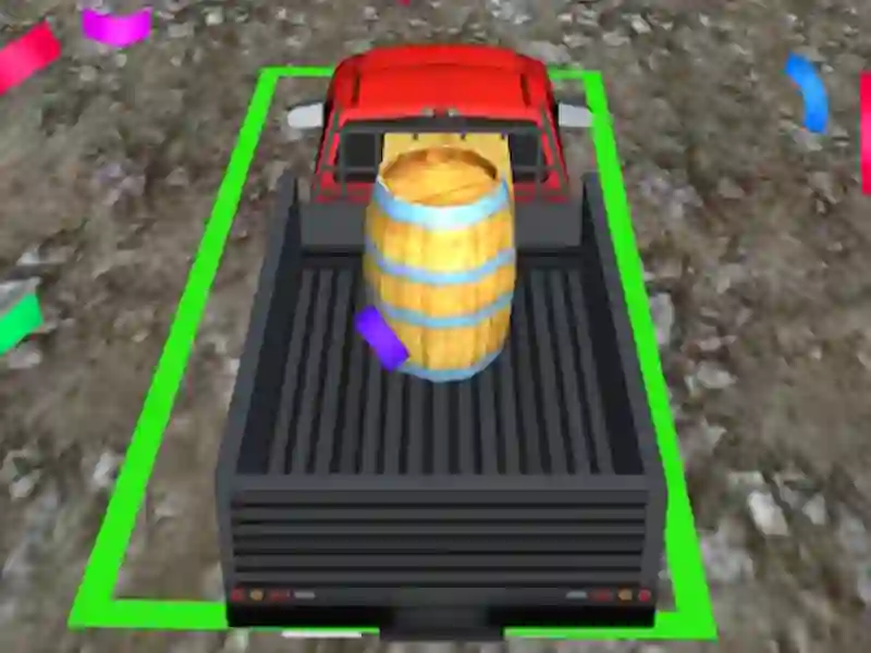 游戏卡车运输模拟器在线